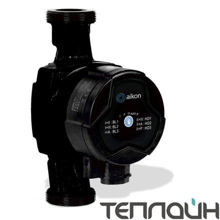 Насос циркуляционный Aikon CMS(L)32-6T1Fr, 39 Вт, 1х220 В, частотное регулирование