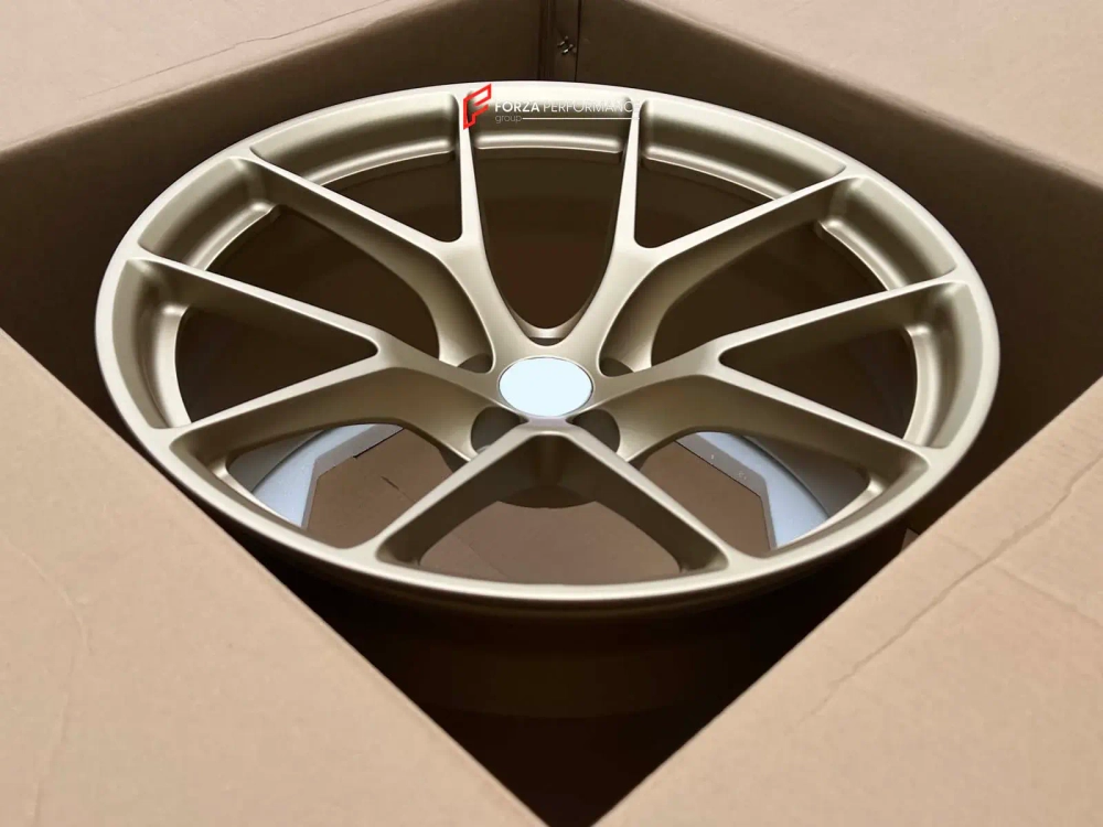 КОВАНЫЕ ДИСКИ ДЛЯ BMW M3 G80 2024 БМВ