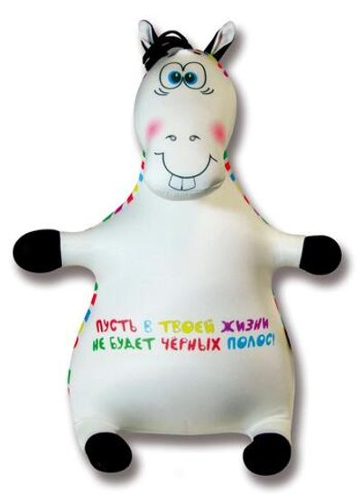 Антистресс "Зебрик" 38*22