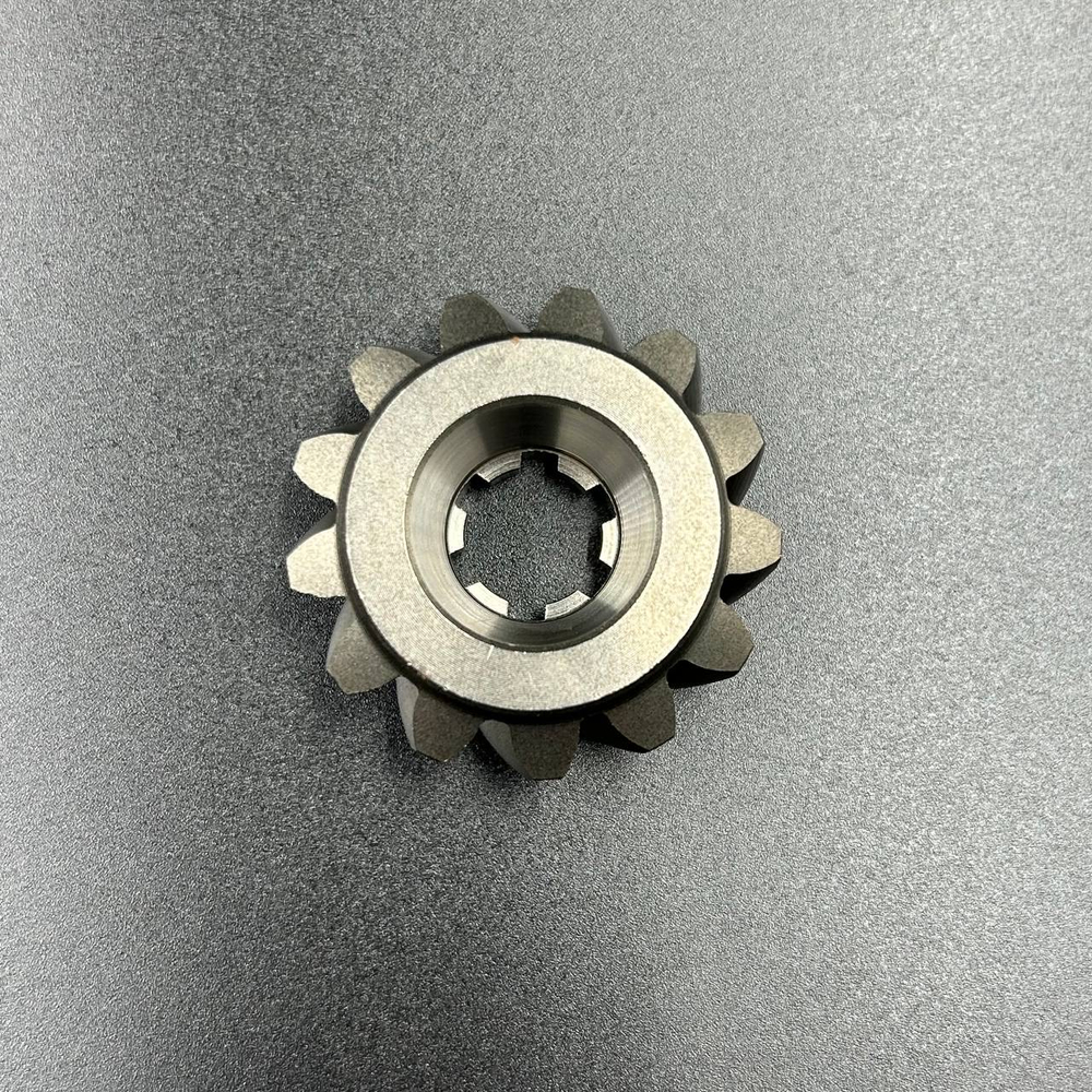 Шестерня  вертикального вала (Пиньон) Yamaha 55 (697-45551-00) (Osaka)