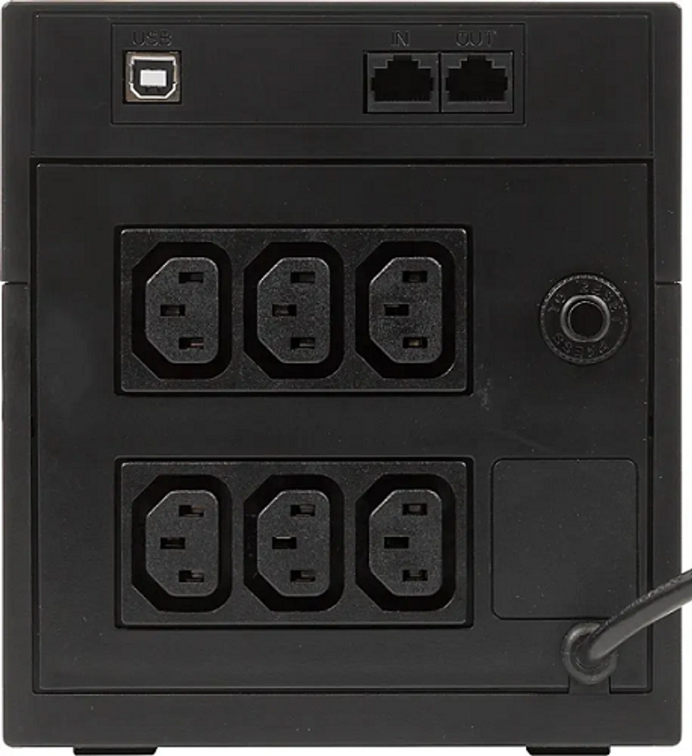 Источник бесперебойного питания  Powercom RPT-2000AP