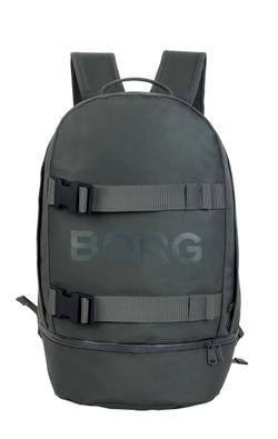Теннисный рюкзак Bj_rn Borg Duffle (35L) - forest night