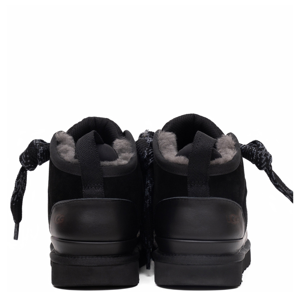 UGG Mens Neumel FT Moss Black