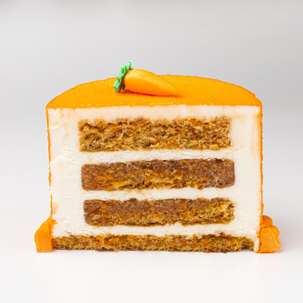 Мини cake Морковный