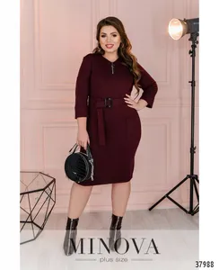 Платье 104-марсала Minova