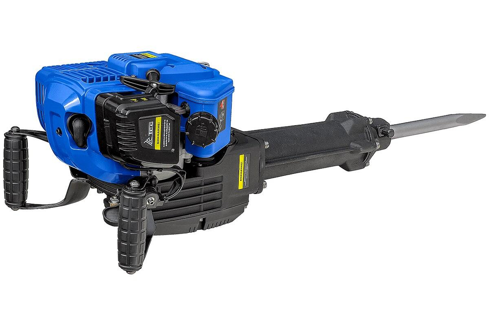 Бензиновый отбойный молоток TSS-GJH95