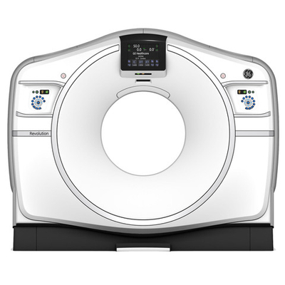 Компьютерный томограф GE Revolution Discovery CT