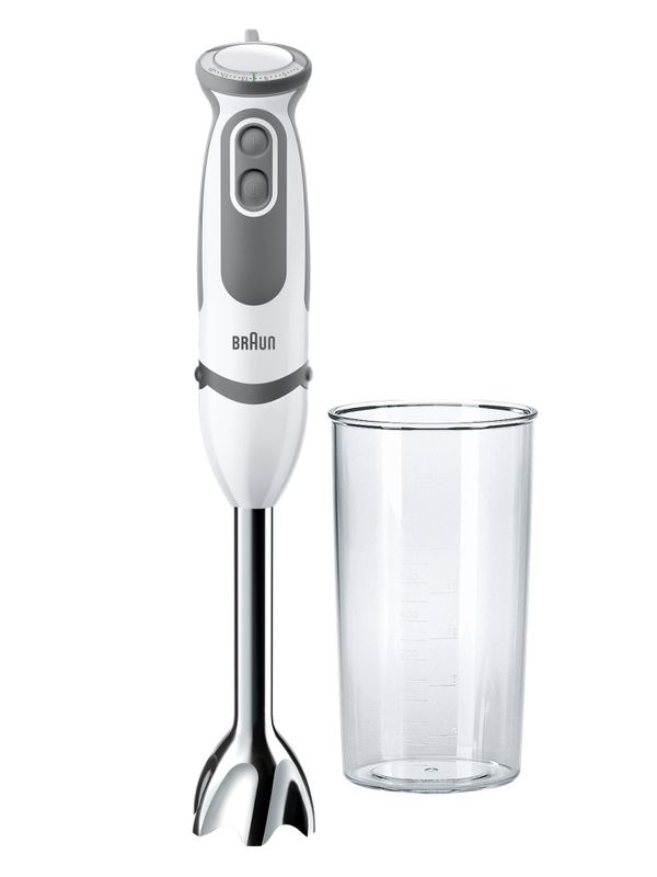 Погружной блендер Braun Multiquick 5 Vario MQ5000 WH Soup