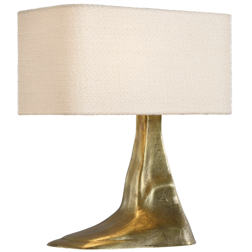 Настольная лампа Visual Comfort Terra-Forma 23" Right Table Lamp