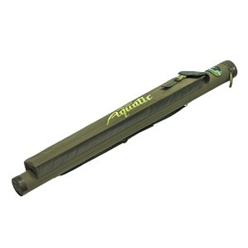 Тубус для удилищ Aquatic TК-110 (с карманом) до 7 снастей 160см