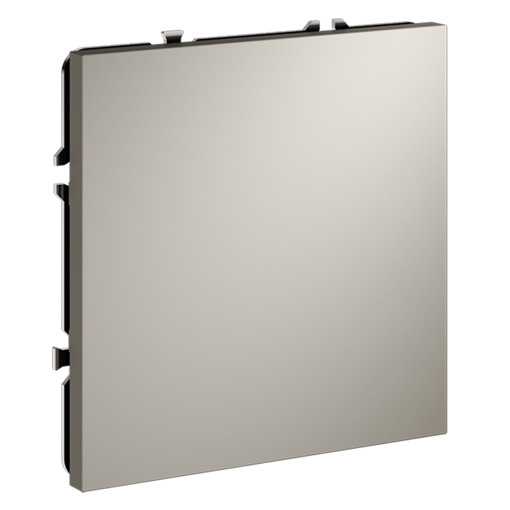 Заглушка VOLTUM S70 с суппортом, (кашемир)