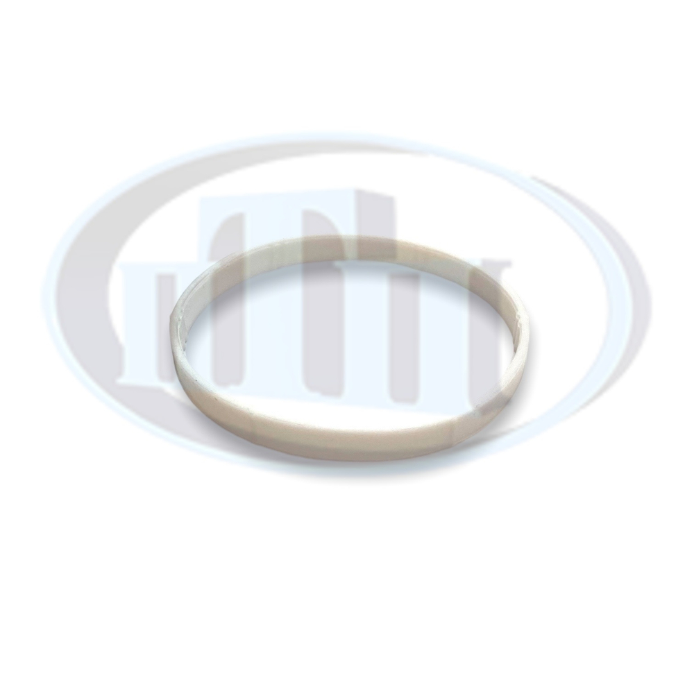 Уплотнитель дроссельной заслонкиVOLKSWAGEN, AUDI, SEAT, SKODA белый MVQ (037133557С) ПТП