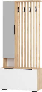 Прихожая Сандра комплект №2