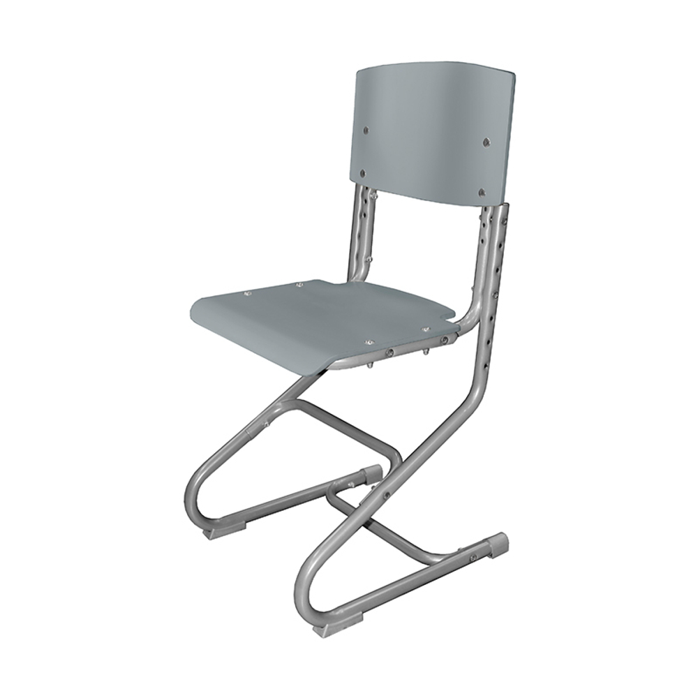 Растущий стул из фанеры Дэми СУТ 02-01 (31,5-43,5 см)