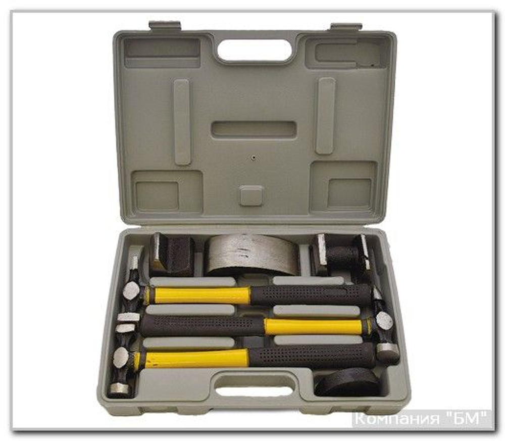 Набор для рихтовки БМ