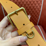 Louis Vuitton Satchel Messenger
