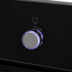 Шкаф духовой электрический HOMSair OEM657BK фото 8