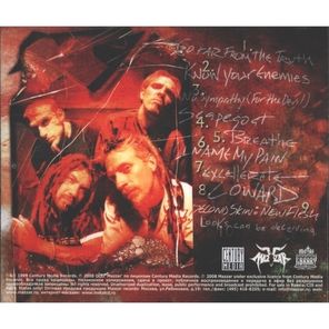 Skinlab / Disembody: The New Flesh (RU)(CD)