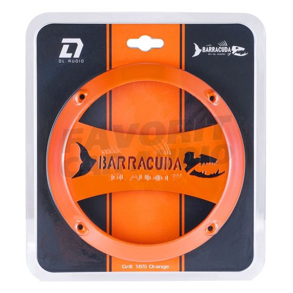 Грили DL Audio Barracuda 165 Grill Orange