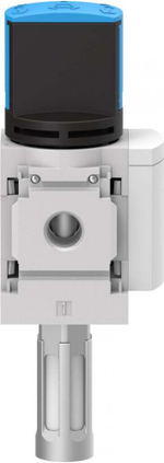 Отсечной клапан Festo MS4-EM1-1/4-S