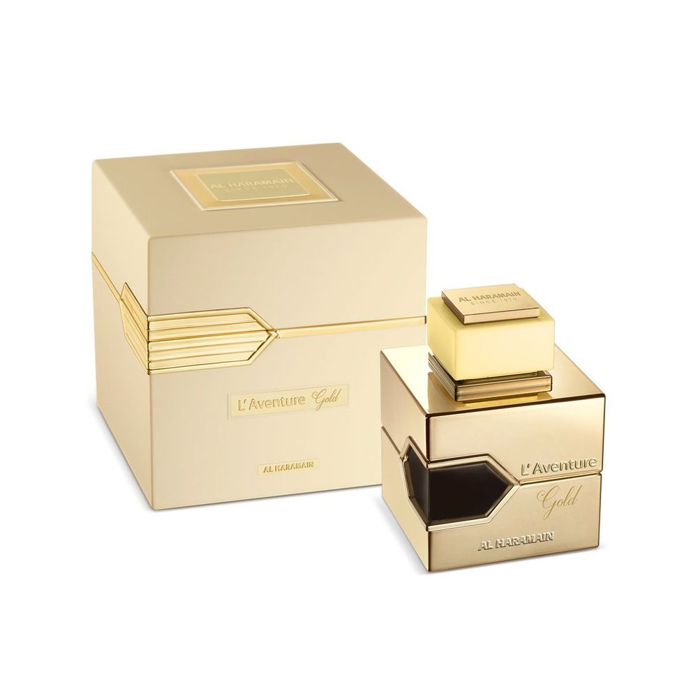 Al Haramain L'Aventure Gold Eau De Parfum 100 ml (woman)
