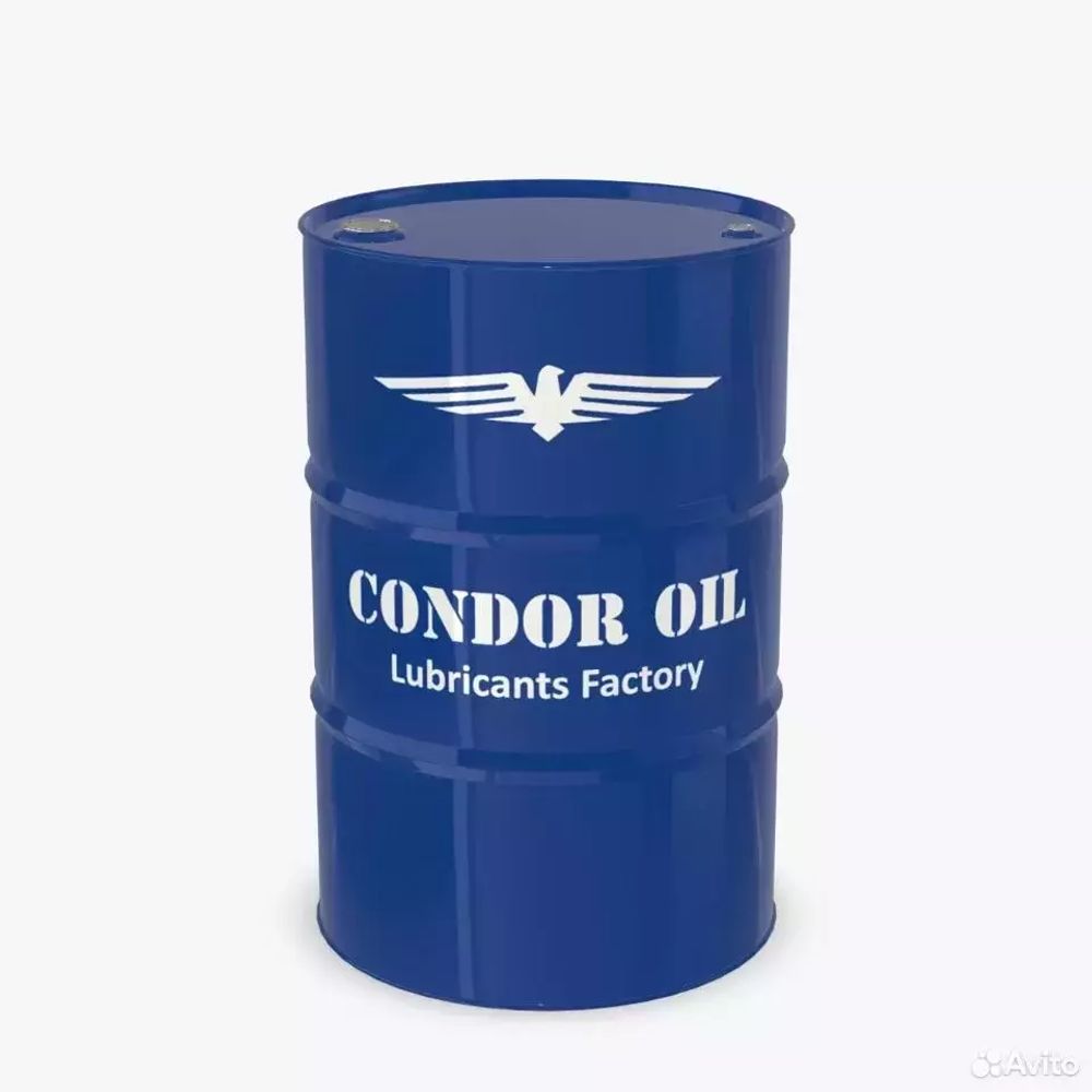 Многоцелевая смазка зеленого цвета CONDOR OIL RX 2