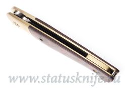 Нож DOG Red RWL34 Игорь Гичкинфотография - 10