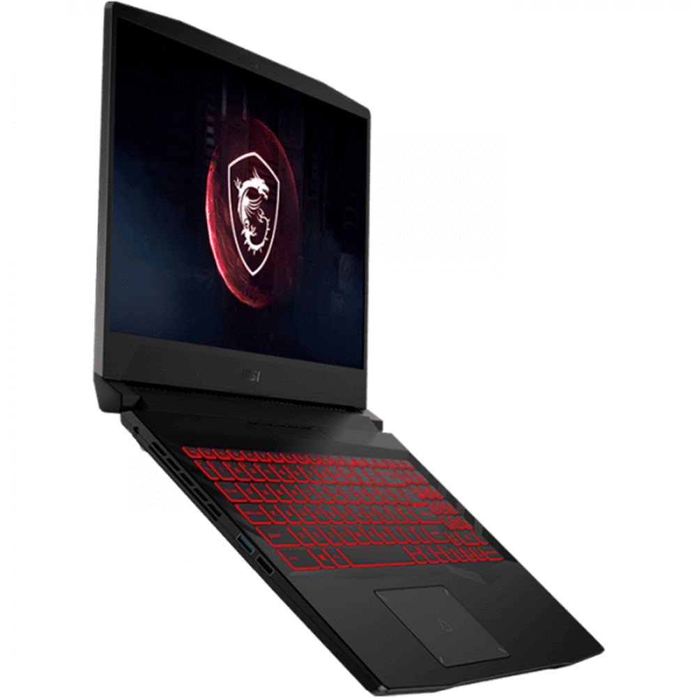 Ноутбук MSI Pulse GL66 11UEK-250X (9S7-158124-250) 15.6" Full HD 1920x1080/Intel Core i7 11800H/16 Gb/1 Tb SSD/ DVD нет/ nVidia GeForce RTX 3060 6144 Mb/ DOS/ титановый серый