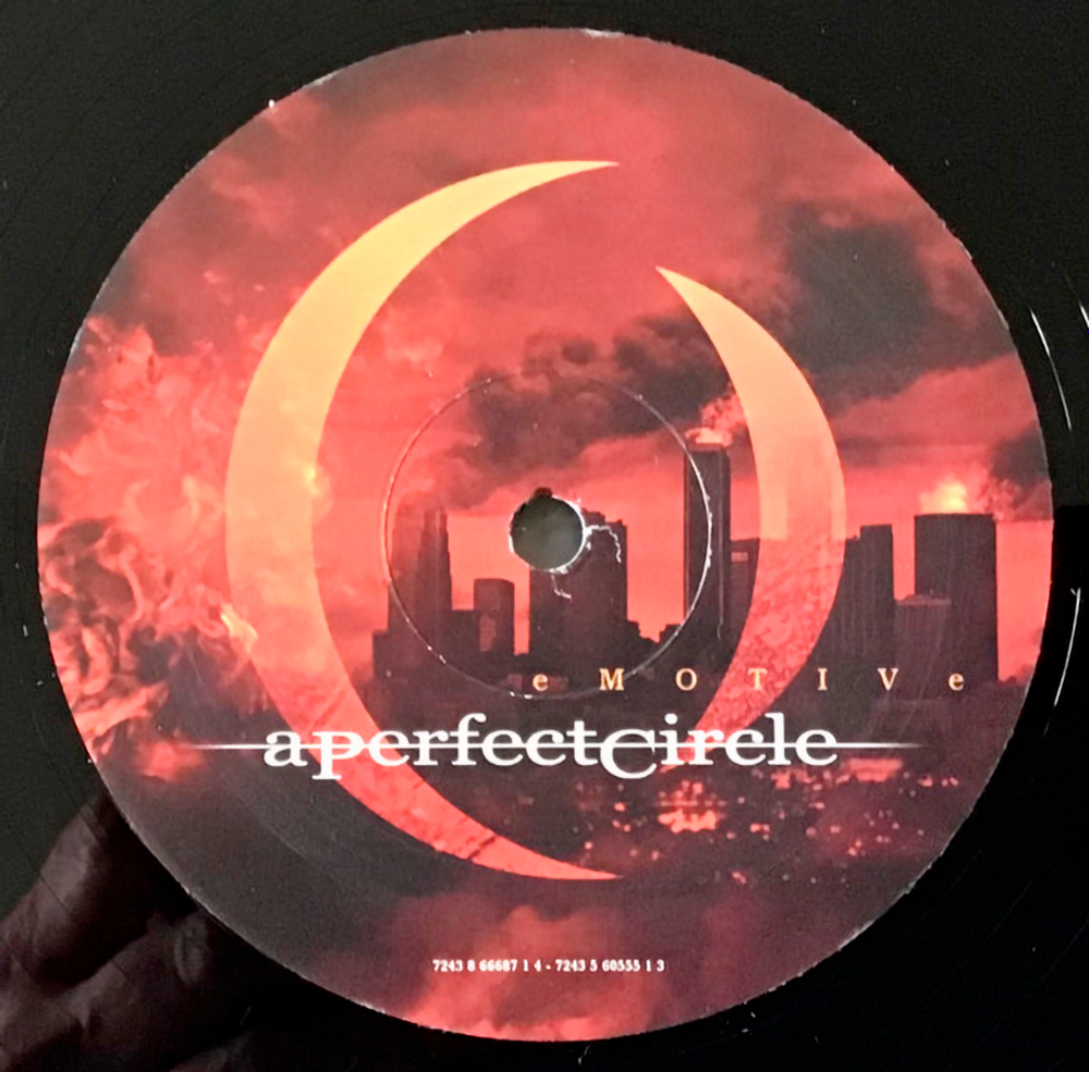 A Perfect Circle / Emotive (2LP)
