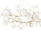 Подвесная люстра Crystal Lux Margo SP9R