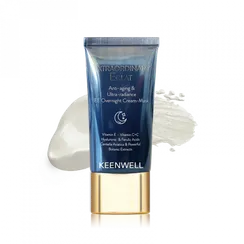 ЕЕ Обновляющий ночной крем-маска для сияния кожи