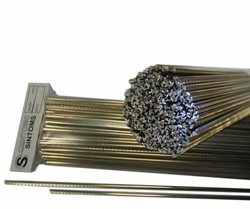 Ладовая пластина из нейзильбера 2,5мм Sintoms 249119F