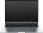 Ноутбук  Infinix Inbook Y4 Max YL613 16 ", Core i5, 8 Гб RAM, 512 Гб SSD, Iris Xe Graphics, Серебристый