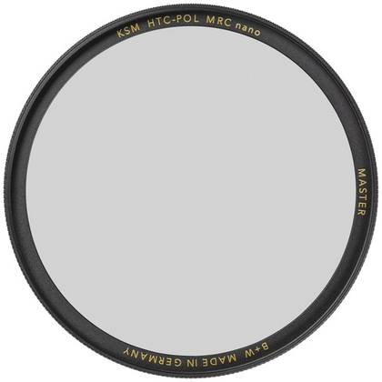 B+W MASTER CPL HTC Kasemann MRC nano 37mm. Светофильтр циркулярно-поляризационный