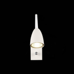 SL1014.501.01 Светильник настенный ST-Luce Белый/Белый GU10 1*3W