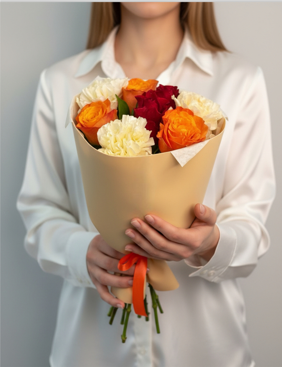 Букет Райское наслаждение