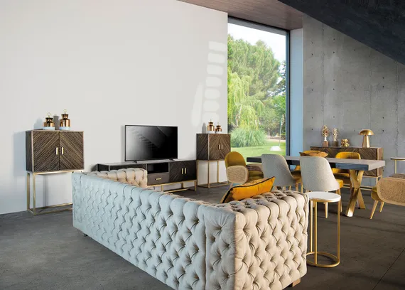 Тумба под телевизор Kraj