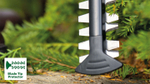 Кусторез Bosch UniversalHedgeCut 60 06008C0703