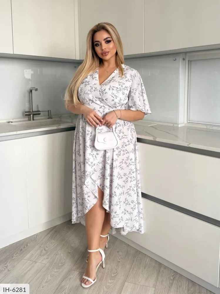 Платье IH-6266 Фабрика Моды