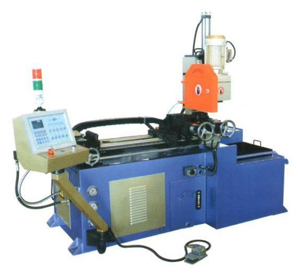 Дисковый отрезной станок Machinery YJ 350 NC-Y