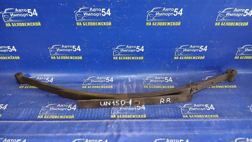 Рессора задняя FORD EXPLORER 1997