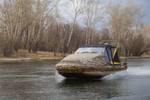 Аэролодка Аллигатор RAPTOR 590