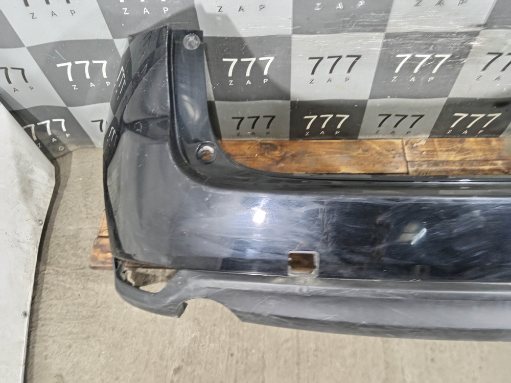 Бампер задний Mazda CX-5 2 (KF) 17-21 Б/У Оригинал KBYB5022XB8P