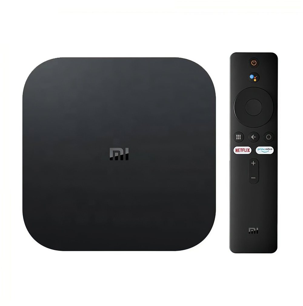 ТВ-приставка Xiaomi Mi Box S Global MDZ-22-AB