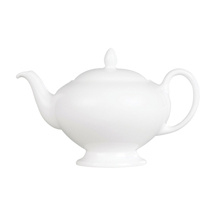 Wedgwood - Чайник Jasper Conran Белый 800мл / артикул   50105408648  / GTIN 091574080703