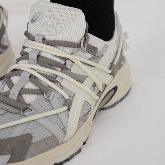 Asics Гель Kahana TR v2 Беговые кроссовки Низкие Светло-серые Унисекс