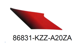 86831-KZZ-A20ZA. STRIPE, R. SIDE COVER *TYPE1*