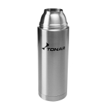 Термос Тонар 1000ML(C), дополнительная пластиковая чашка