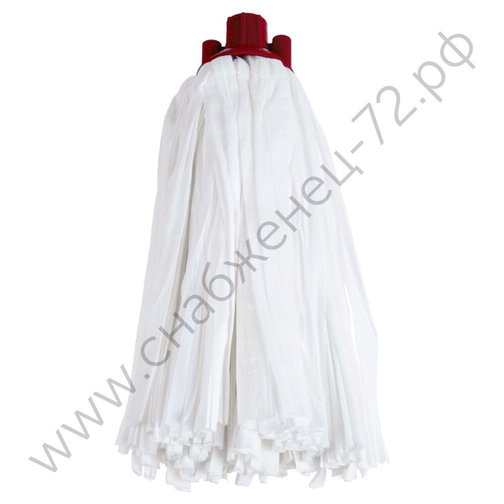 Моп Filmop синтетический с красным резьбовым креплением (160 гр.)