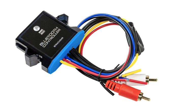 Bluetooth аудио контроллер, Marine Rocket